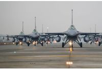 Изтребители F-16
