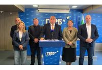 Изявлението на Бойко Борисов