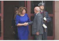 Илияна Йотова и Димитър Радев