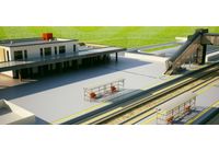 Интермодален терминал Русе