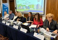 Информационен ден за обучение на бенефициенти по изпълнението на договори по Приоритет 1 "Интегрирано градско развитие" на ПРР в София