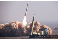 Ирански балистични ракети