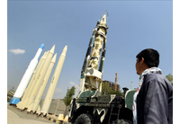 Ирански балистични ракети