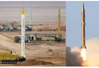 Ирански ракети