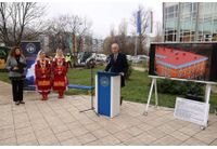 Започна изграждането на първия академичен кампус в Студентски град