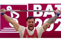 Карлос Насар в Батуми