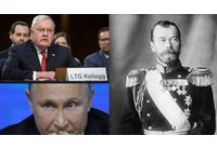 Келог-Путин-Николай II