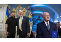 Кийт Келог заяви, че мирният план е добър