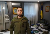 Началникът на ГУРМО на Украйна Кирил Буданов