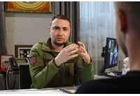 Началникът на ГУРМО на Украйна Кирил Буданов