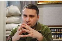 Началникът на ГУРМО на Украйна Кирил Буданов