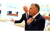 Кирил Дмитриев и Стив Уиткоф