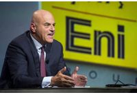 Клаудио Дескалци от Eni