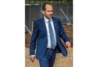 Кметът на Враза Калин Каменов