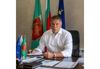 Кметът на Горна Оряховица Николай Рашков