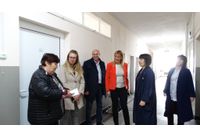 Кметът на Нова Загора обсъди безплатните профилактични прегледи с управителя на МБАЛ