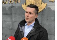 Кметът на Царево Марин Киров