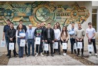 АЕЦ "Козлодуй" посрещна нови стипендианти