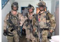 Командоси от Delta Force