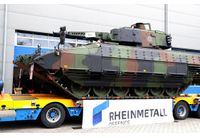 Компанията Rheinmetall