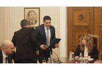 Консултации на МЕЧ и Илияна Йотова