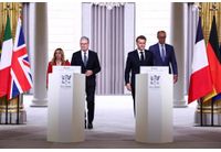 Конференцията в Париж