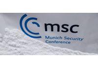 Конференцията за сигурност в Мюнхен