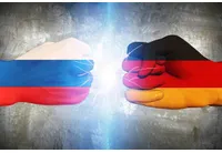 Конфронтация между Германия и Русия