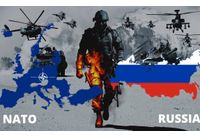 Конфронтация между НАТО и Русия