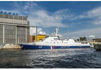  руски военен кораб проект 22460 "Охотник" 