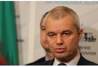 Костадин Костадинов, ПП "Възраждане"