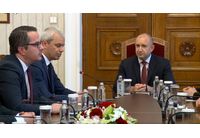 Костадинов и Радев