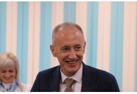 Министърът на образованието Красимир Вълчев  