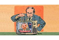 Кремълска пропаганда