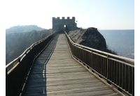 Крепостта Овеч в Провадия