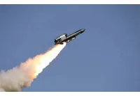 Украинска крилата ракета "Фламинго"