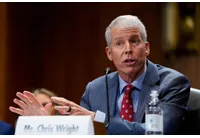 Крис Райт, министър на енергетиката на САЩ