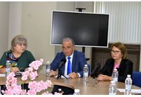 На кръгла маса в Асеновград обсъдиха мерки срещу отпадането на деца от училище