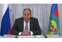 Интервю на Сергей Лавров за американския телевизионен канал NBC News 