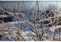 Ледено студено време