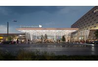 Летището в Айндхофен