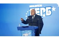 Лидерът на ГЕРБ Бойко Борисов