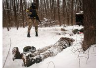 Ликвидирани руски военни