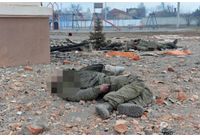 Ликвидирани руски военнопрестъпници, убити руски бандити и терористи