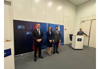 Министрите на външните работи на България, Румъния и Турция проведоха тристранна среща в рамките на срещата на министрите на външните работи на НАТО в Брюксел