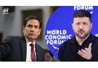 Марко Рубио и Володимир Зеленски