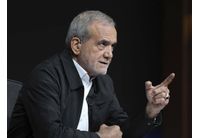 Масуд Пезешкиан