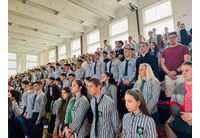 Математическата гимназия във Враца отбеляза патронния си празник