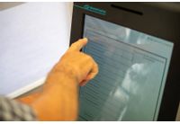 Машинно гласуване