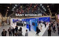 Международен икономически форум в Санкт Петербург